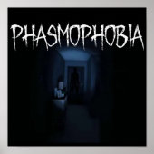 Fasmofobie Poster (Voorkant)
