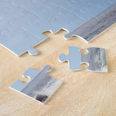 Fasnet Lighthouse "Ierlands Traandrop" Legpuzzel (Zijkant)