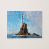 Fasnet Lighthouse "Ireland's Tear Drop" Legpuzzel (Horizontaal)
