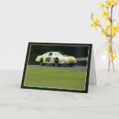 Fast 89 Verjaardag Kaart (Gele Bloem)