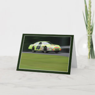 Fast 89 Verjaardag Kaart