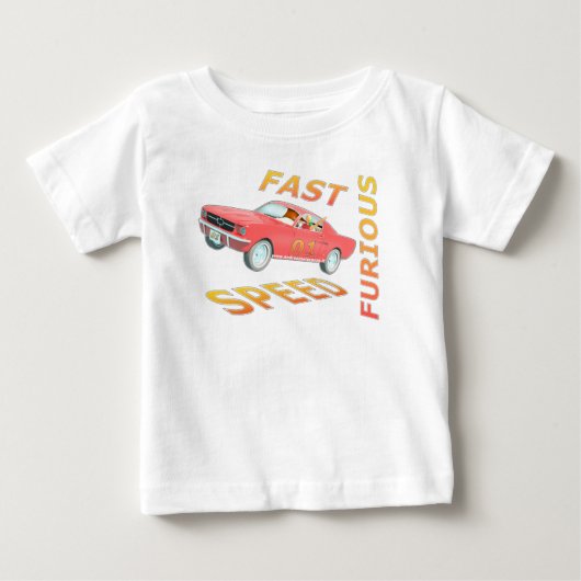 Fast and Speed Furious 01 (Voorkant)