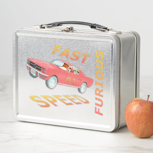 Fast and Speed Furious 01 (In situ)