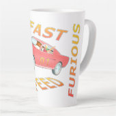 Fast and Speed Furious 01 Latte Mok (Rechterhoek)