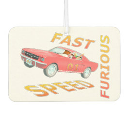 Fast and Speed Furious 01 Luchtverfrisser