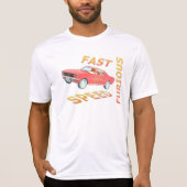 Fast and Speed Furious 01 T-shirt (Voorkant)