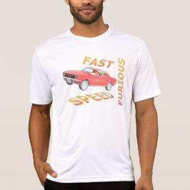 Fast and Speed Furious 01 T-shirt