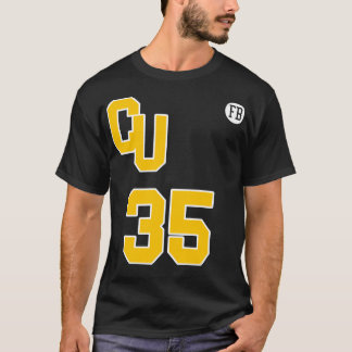 Fast Break Hustler Basketbal Jersey T-shirt
