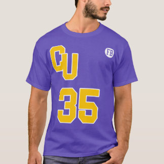 Fast Break Hustler Basketbal Jersey T-shirt