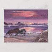 Fast en Fury-post CardP Briefkaart (Voorkant)