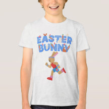 Fast & Fierce Runner Bunny Kinder Unisex