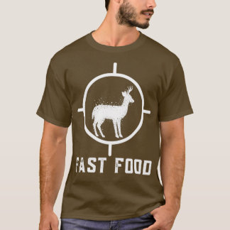 Fast Food 1 T-shirt