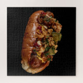 Fast Food Collectie Legpuzzel (Horizontaal)