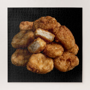 Fast Food Collectie Legpuzzel