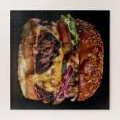 Fast Food Collectie Legpuzzel (Horizontaal)