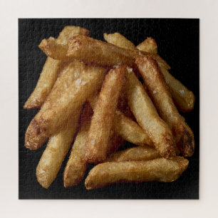 Fast Food Collectie Legpuzzel