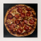 Fast Food Collectie Legpuzzel (Horizontaal)