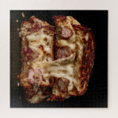 Fast Food Collectie Legpuzzel (Horizontaal)