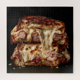 Fast Food Collectie Legpuzzel