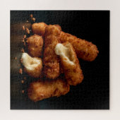 Fast Food Collectie Legpuzzel (Horizontaal)