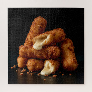 Fast Food Collectie Legpuzzel