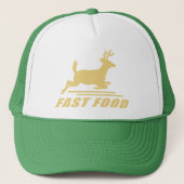 Fast Food Deer Trucker Pet (Voorkant)