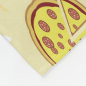 Fast Food Fleece Blanket (Hoek)