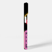 Fast Food Hot Dogs en Hamburger Case-Mate iPhone Case (Achterkant / Rechts)