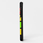 Fast Food Junkie iPhone case-mate Case (Achterkant/links)