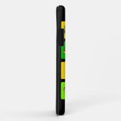 Fast Food Junkie iPhone case-mate Case (Achterkant/rechts)