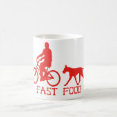 Fast Food Koffiemok (Center)