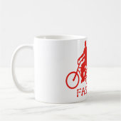 Fast Food Koffiemok (Links)