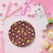 Fast Food Paper Bord (Feest)