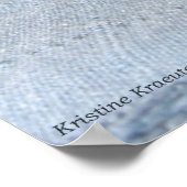 'Fast Food' Poster (Hoek)