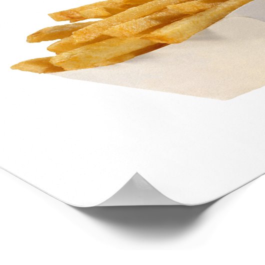 Fast Food Poster (Hoek)