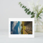 “Fast Forward”, Apple Valley Briefkaart (Staand voorkant)