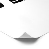 Fast Forward – Bold Red Motivation Quote Design Poster (Hoek)