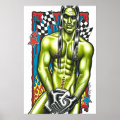 Fast Frankie Poster (Voorkant)