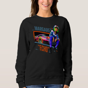 Fast & Furious Spy Racers Margaret Echo Portret Trui