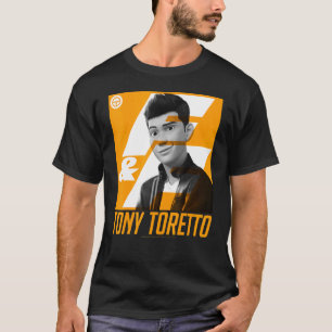 Fast & Furious Spy Racers Tony Toretto Portret T-shirt