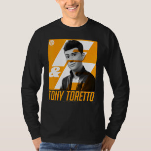 Fast & Furious Spy Racers Tony Toretto Portret T-shirt