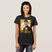 Fast & Furious Spy Racers Tony Toretto Portret T-shirt (Voorkant volledig)
