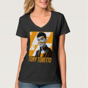 Fast & Furious Spy Racers Tony Toretto Portret T-shirt