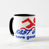 Fast Girls Ringer-Mok Mok (Voorkant links)