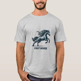 Fast Horse T-shirt