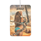 Fast Lane Air Freshener Luchtverfrisser (Voorkant)