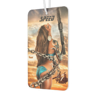 Fast Lane Air Freshener Luchtverfrisser