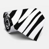 Fast Laps Race-spoor Stropdas (Opgerold)