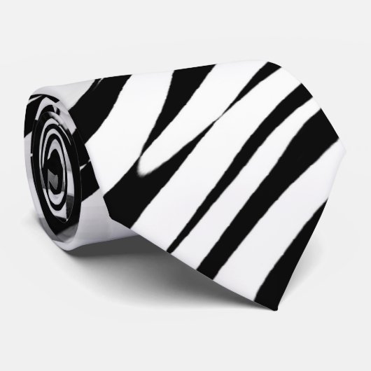 Fast Laps Race-spoor Stropdas (Opgerold)