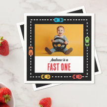 Fast One Boys Verjaardagsfoto